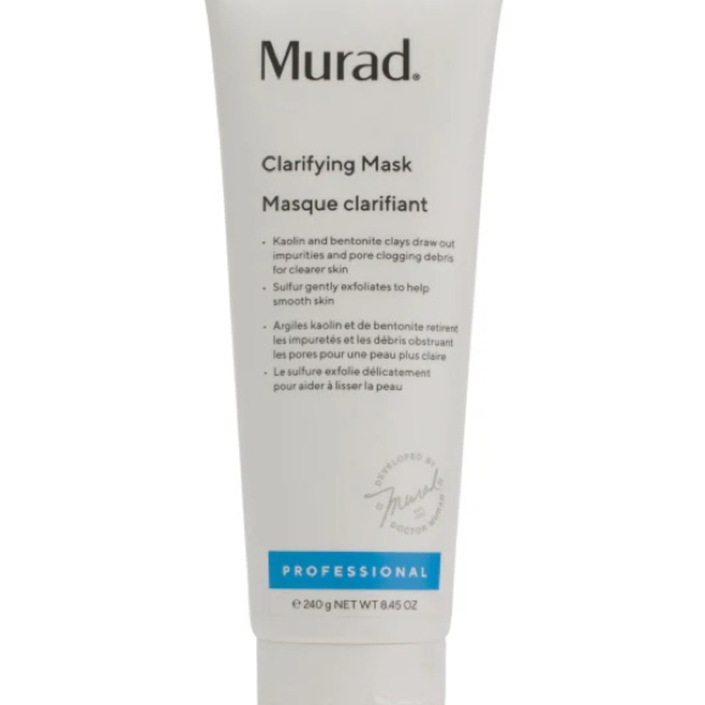 Murad Clarifying Mask PROFESSIONAL Size 8.45oz/240g Professional.